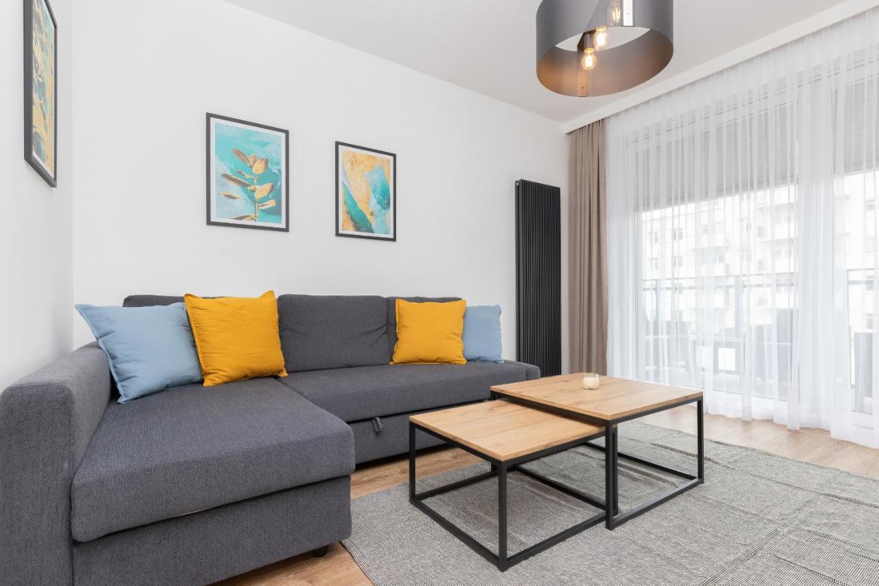 Navalis Apartments Gdynia By Noclegi Renters Kültér fotó