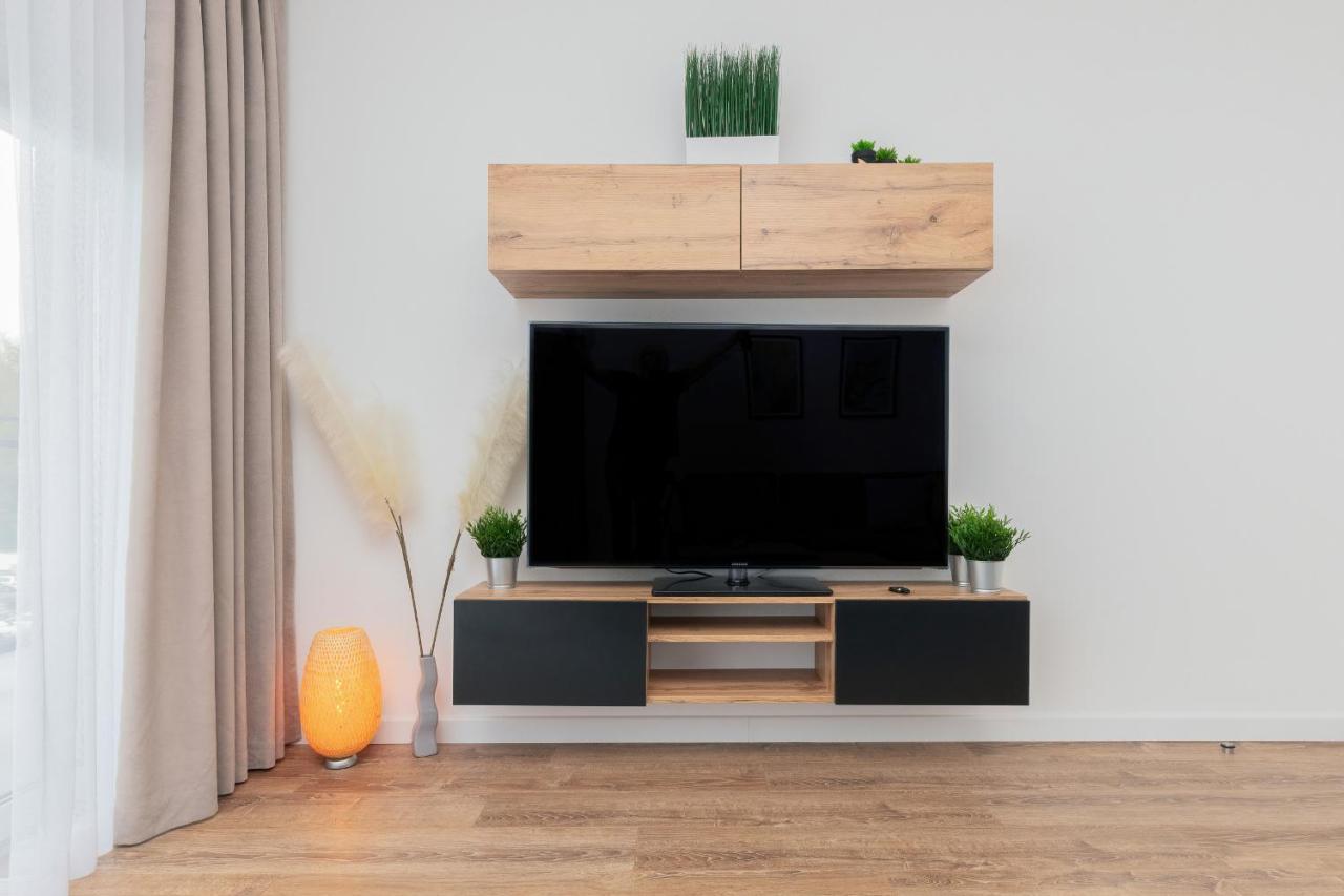 Navalis Apartments Gdynia By Noclegi Renters Kültér fotó