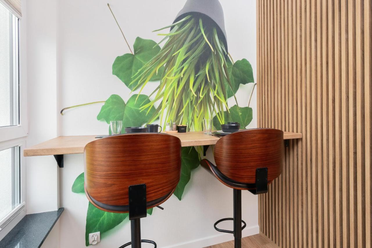Navalis Apartments Gdynia By Noclegi Renters Kültér fotó