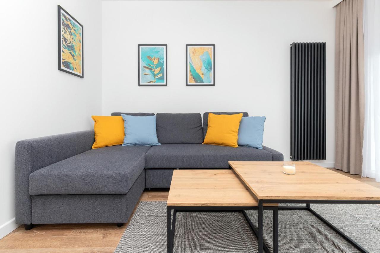 Navalis Apartments Gdynia By Noclegi Renters Kültér fotó