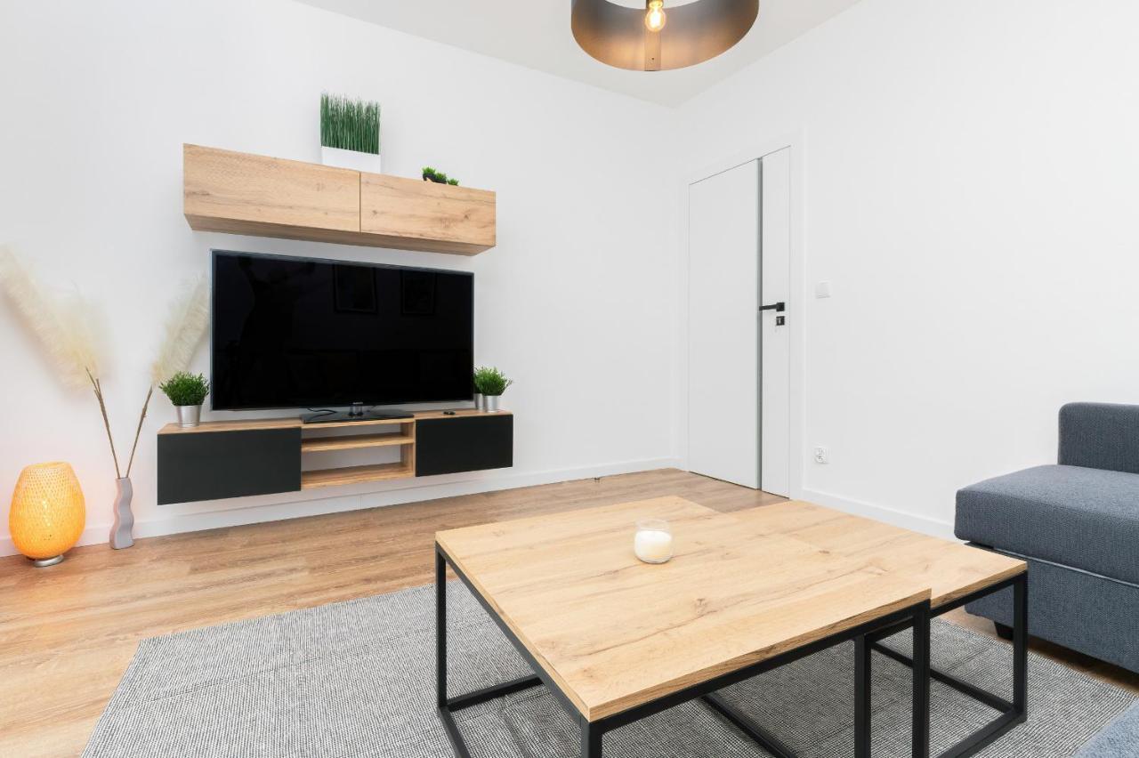 Navalis Apartments Gdynia By Noclegi Renters Kültér fotó