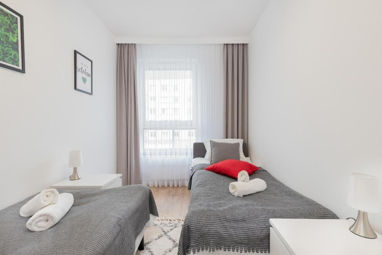Navalis Apartments Gdynia By Noclegi Renters Kültér fotó