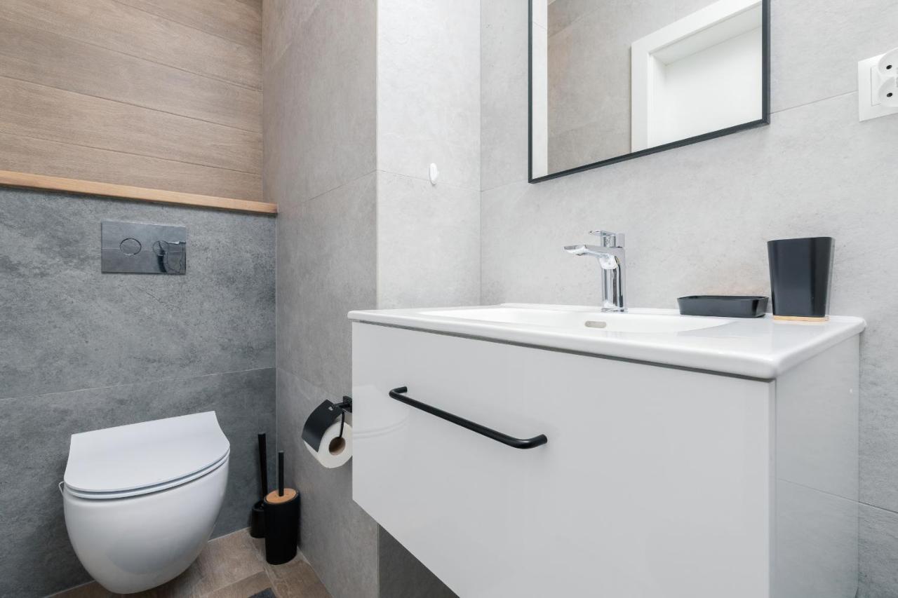 Navalis Apartments Gdynia By Noclegi Renters Kültér fotó