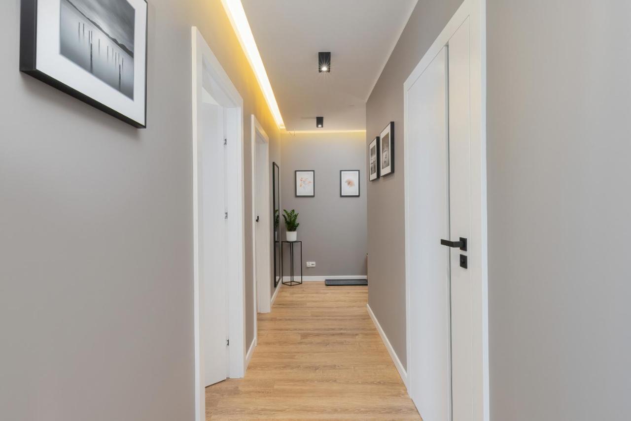 Navalis Apartments Gdynia By Noclegi Renters Kültér fotó