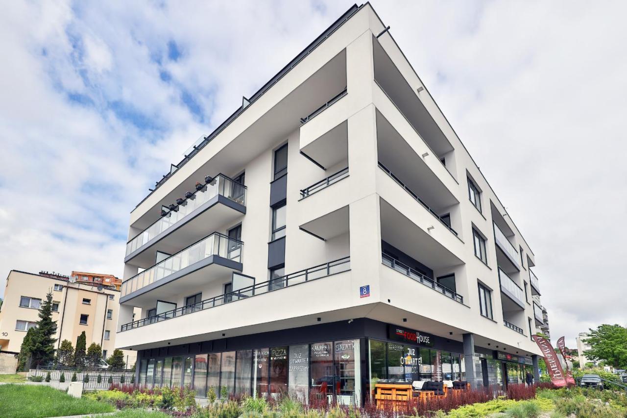 Navalis Apartments Gdynia By Noclegi Renters Kültér fotó